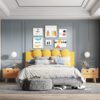 full scene bedroom 3d models (81)