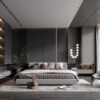 full scene bedroom 3d models (9)