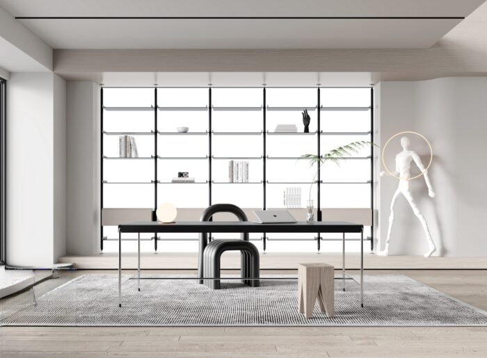 25 Full Scene Home Office 3D Models Pro 3dsbox-vol.120