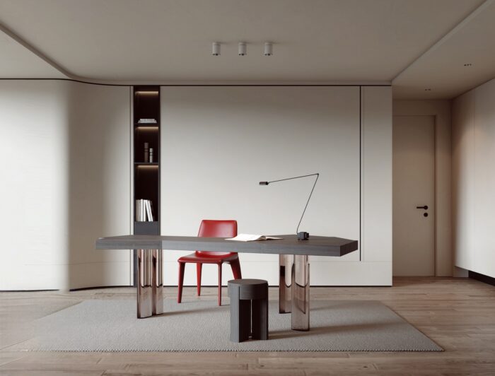 25 Full Scene Home Office 3D Models Pro 3dsbox-vol.120