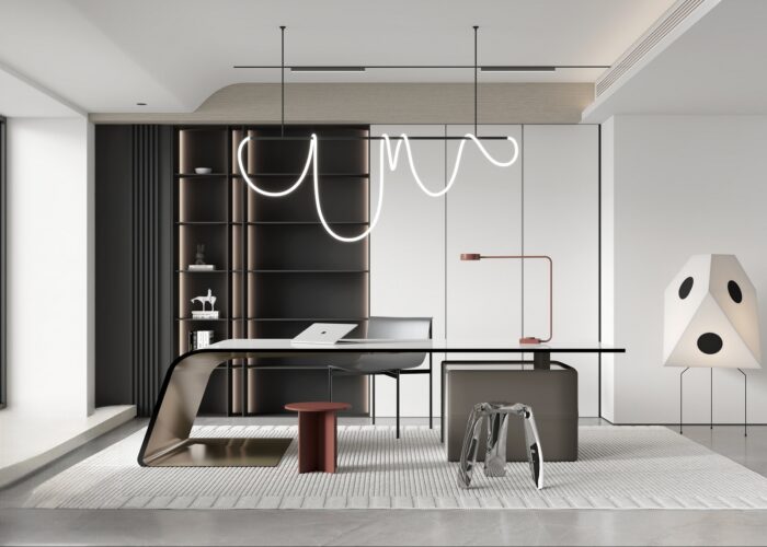 25 Full Scene Home Office 3D Models Pro 3dsbox-vol.120