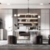 25 Full Scene Home Office 3D Models Pro 3dsbox-vol.120