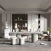 25 Full Scene Home Office 3D Models Pro 3dsbox-vol.120