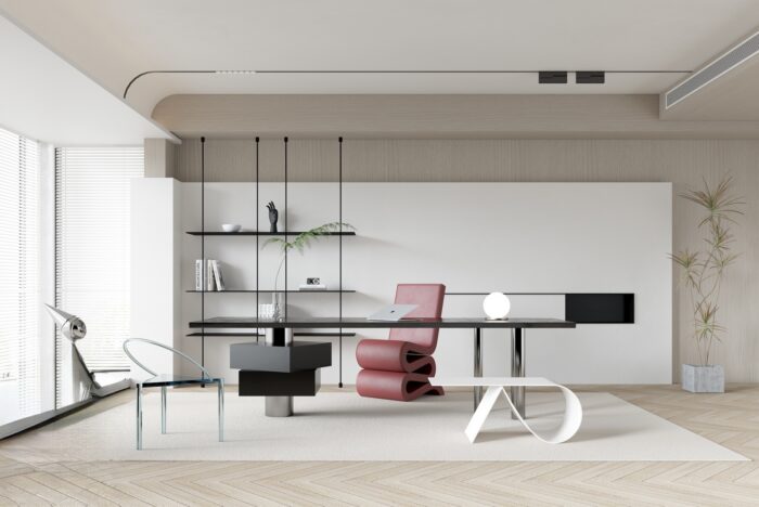 25 Full Scene Home Office 3D Models Pro 3dsbox-vol.120