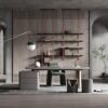 25 Full Scene Home Office 3D Models Pro 3dsbox-vol.120