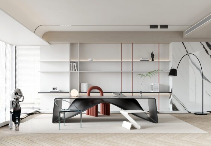 25 Full Scene Home Office 3D Models Pro 3dsbox-vol.120