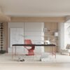 25 Full Scene Home Office 3D Models Pro 3dsbox-vol.120