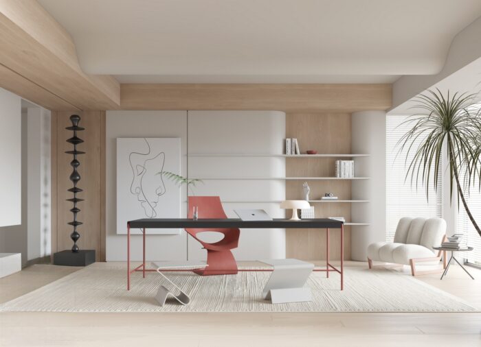 25 Full Scene Home Office 3D Models Pro 3dsbox-vol.120