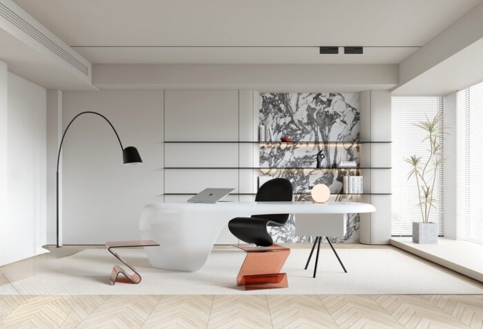 25 Full Scene Home Office 3D Models Pro 3dsbox-vol.120