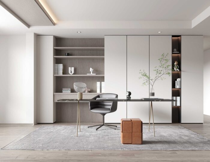 25 Full Scene Home Office 3D Models Pro 3dsbox-vol.120