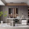25 Full-Scene Home Office 3D Models Pro 3dsbox-vol.121