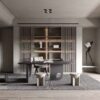 25 Full-Scene Home Office 3D Models Pro 3dsbox-vol.121