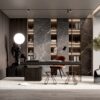 25 Full-Scene Home Office 3D Models Pro 3dsbox-vol.121