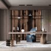 25 Full-Scene Home Office 3D Models Pro 3dsbox-vol.121