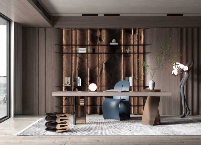 25 Full-Scene Home Office 3D Models Pro 3dsbox-vol.121