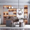 25 Full-Scene Home Office 3D Models Pro 3dsbox-vol.121