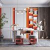 25 Full-Scene Home Office 3D Models Pro 3dsbox-vol.121