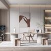 25 Full-Scene Home Office 3D Models Pro 3dsbox-vol.121