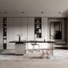25 Full-Scene Home Office 3D Models Pro 3dsbox-vol.121