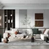 full scene living room 3d model 3ds max vol103 (12)