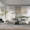 full scene living room 3d model 3ds max vol103 (13)