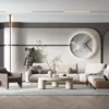 full scene living room 3d model 3ds max vol103 (14)