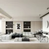 full scene living room 3d model 3ds max vol103 (15)