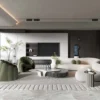 full scene living room 3d model 3ds max vol103 (17)