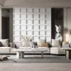 full scene living room 3d model 3ds max vol103 (2)