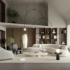 full scene living room 3d model 3ds max vol103 (20)