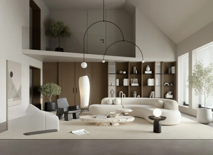 full scene living room 3d model 3ds max vol103 (20)