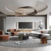 full scene living room 3d model 3ds max vol103 (4)
