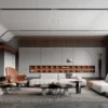 full scene living room 3d model 3ds max vol103 (7)