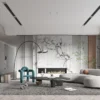 full scene living room 3d model 3ds max vol103 (9)