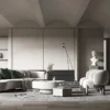 full scene living room 3d model 3ds max vol101 (12)