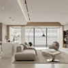 full scene living room 3d model 3ds max vol101 (13)