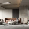 full scene living room 3d model 3ds max vol101 (18)