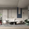 full scene living room 3d model 3ds max vol101 (19)