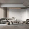 full scene living room 3d model 3ds max vol101 (21)