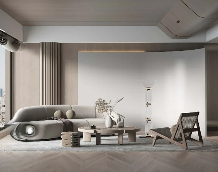 full scene living room 3d model 3ds max vol101 (21)
