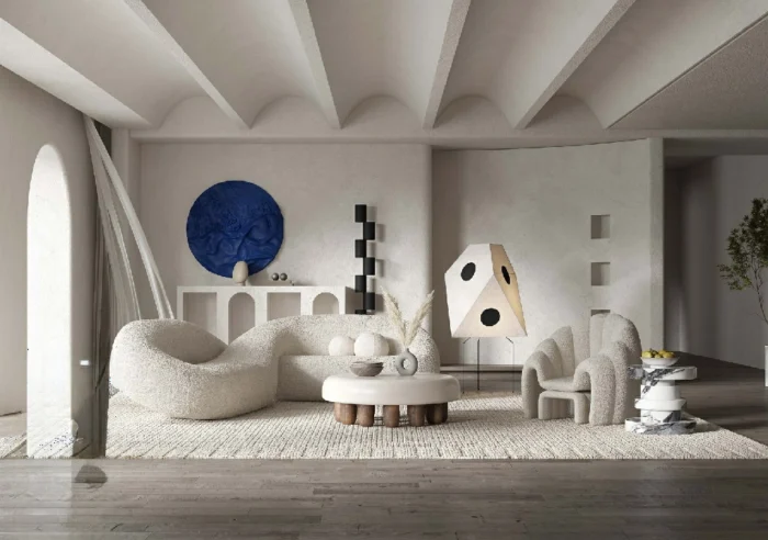 full scene living room 3d model 3ds max vol101 (22)