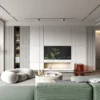 full scene living room 3d model 3ds max vol101 (23)
