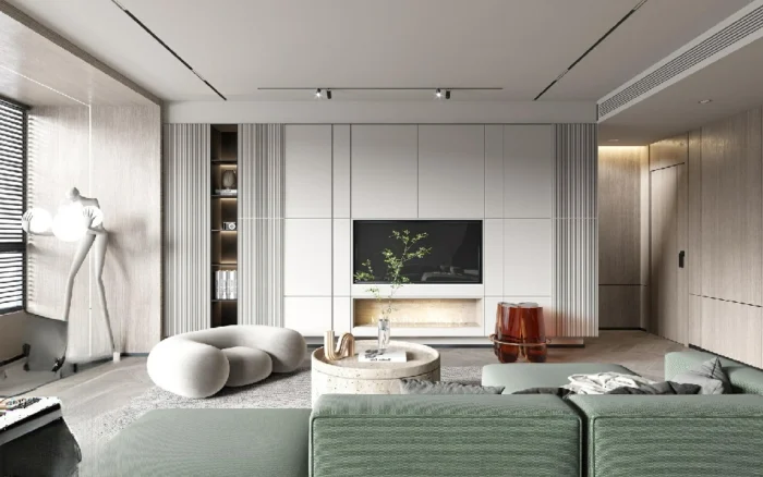 full scene living room 3d model 3ds max vol101 (23)