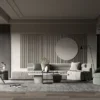 full scene living room 3d model 3ds max vol101 (6)