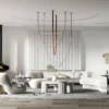 full scene living room 3d model 3ds max vol101 (9)