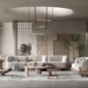 full scene living room 3d model 3ds max vol102 (11)