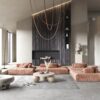 full scene living room 3d model 3ds max vol102 (13)