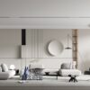 full scene living room 3d model 3ds max vol102 (19)