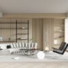 full scene living room 3d model 3ds max vol102 (2)