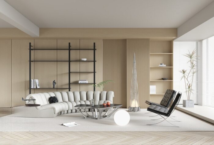 full scene living room 3d model 3ds max vol102 (2)